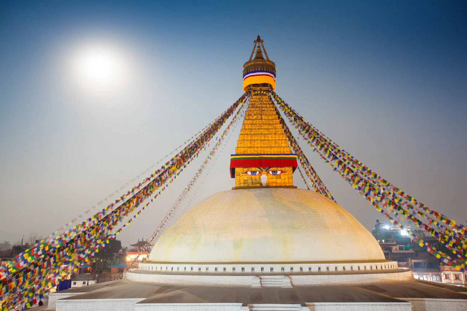 Boudhanath Stupa